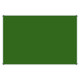Magnetic Chalk Board, Large green magnetized chalk board measuring 1500x1200mm with a sturdy frame for classroom or office use.