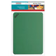 Writing Slate Chalk Markerboard (297*210mm - Carded) BD2802, green chalkboard with rounded corners, child-friendly design, packaged in carded packaging.