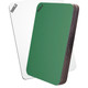 Writing Slate Markerboard/Chalk Paint (297 x 210 mm - Tens) BD2805A, Green Chalkboard with a Smooth Surface and Black Edge.