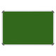 Chalk Board Non-Magnetic (Aluminium Frame - 600*450mm)