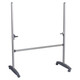 T-Leg Set, 1400*600mm T-leg set for boards ranging from 1600mm to 2400mm for workbenches or workstations.