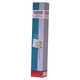 Adjustable Aluminium Easel BD9135, tall packaging box with brand logo and product features for an artist's stand.