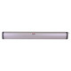 Flipchart Paper Carrier (For Whiteboards 600mm) BD9341, silver metal paper holder for flipcharts with side handles.