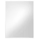 Poster Frame Clear Media Cover (1.2mm - A0) BG0000, transparent media cover for posters.