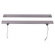Product A1 Aluminium Poster Hanging Batten Set (600mm) BG9201, aluminium poster hanging battens with hanging cords and wall mounting hardware.
