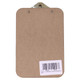 Clipboard Masonite (A5) - Additional View 3