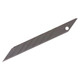 Craft Knife Blades 30Deg for CK1010 (10) CK1011, sharp precision craft knife blades with 30-degree cutting angle for detailed cutting work.