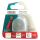 Craft Knife Rotary Blades 28mm Straight CK1111, packaging of three replacement blades for rotary cutters.