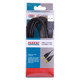 USB 2.0 (A Male to A Male) Cable, 1.8 meters long, black color, shown in packaging with brand Parrot Products and image of the cable with gold-plated connectors. USB 2.0 (A Male to A Male) Cable, 1.8 meters long, black color, shown in packaging with brand Parrot Products and image of the cable with gold-plated connectors.