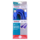 Product USB 3.0 A Male To Male B (5 Meters) CL2005A, blue USB cable in packaging for extending peripheral devices like scanners, printers, and cameras with a 5-meter length.