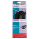 Parrot Products 3.5mm Audio Jack Cable 5 Meters, in black with gold-plated connectors, coiled inside transparent packaging.