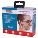 Call Centre Wireless Earset CT4003, Bluetooth 5.2 wireless earset with ergonomic design and noise cancelling microphone. Call Centre Wireless Earset CT4003, Bluetooth 5.2 wireless earset with ergonomic design and noise cancelling microphone.