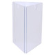 Product A5 Three Sided Acrylic Table Talker DP0305, a transparent, three-sided acrylic table sign holder used for displaying messages or promotions.