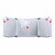 Educational Board Magnetic Whiteboard (1820 x 1220 - Centre Panel - Option C)