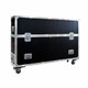 Flight Case with Castors for 65" Touch LED Screen | Interactive LED Solutions | Office Stock