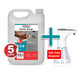 Strawberry Scented Hand Soap + Free Counter Soap Dispenser | Uncategorized | Office Stock