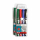 Marker Whiteboard Slimline Bundle Pack - 8 Markers
