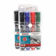Marker Whiteboard Bullet Bundle Pack - 8 Markers