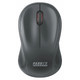 Wireless Keyboard + Mouse Combo IC0003, image of a sleek wireless mouse with a scroll wheel and ergonomic design.
