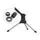 Desktop USB Microphone Additional Tripod (IS1003) | Microphones | Office Stock