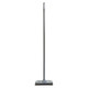 Janitorial Soft Broom (300 mm) JA0101, Cleaning Broom with a Long Handle and Soft Bristles Perfect for Indoor Cleaning Tasks.