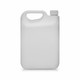 Jerry Bottle 5L 200G and Cap Single