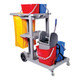 Janitorial Multipurpose Service Trolley