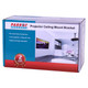 Parrot Projector Ceiling Mount Bracket (52mm), packaging box with a modern living room interior image and product details highlighted.