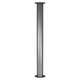 Parrot Projector Ceiling Mounting Bracket Extension (1800mm) OP0330, elongated metallic pole with mounting plates at the top and bottom for ceiling installation.