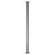 Parrot Projector Ceiling Mounting Bracket Extension (1800mm) OP0330, a metallic ceiling mount pole for projector installation.