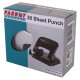 Steel Hole Punch (30 Sheets - Silver)
