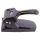 Steel Hole Punch (65 Sheets - Black), close-up image showing the black metal hole punch with ergonomic handle and durable construction.