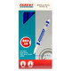 Whiteboard Markers, box of 10 slimline tip blue markers for whiteboards.