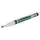 Whiteboard Markers, 10-pack Slimline Tip Green Whiteboard Marker PW2001G.