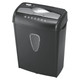 Paper Shredder (8 Sheets - 5*47mm - Cross Cut - Medium Security)
