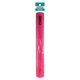Parrot Flexible Ruler 30cm Pink SA0030P, image of a pink flexible ruler measuring up to 30 centimeters.