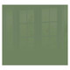 Decorative Glass Wall Tile (598 X 650 X 6mm) Reseda Green