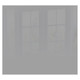 Decorative Glass Wall Tile (598 x 650 x 6mm) Signal Grey Decorative Glass Wall Tile (598 x 650 x 6mm) Signal Grey