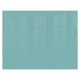 Pastel Turquoise Hob Splashback (898 x 700 X 6mm)