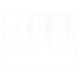 Decorative Glass Wall Tile (898 x 700 X 6mm) White RAL9010