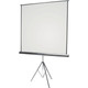 Projector Tripod Screen 1270*1270mm (View: 1220*1220mm - Ratio: 1:1) | Projector Screens | Office Stock