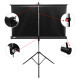 Projector Tripod Screen 1270*1270mm (View: 1220*1220mm - Ratio: 1:1)