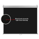 Projector Tripod Screen 1270*1270mm (View: 1220*1220mm - Ratio: 1:1)