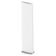 Sign Frame, 420*1800mm Double Sided Standing Sign Frame SF4140, with a sleek and modern design suitable for advertising and directional signage.
