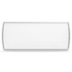 Sign Frame, 500 x 500 mm, Made of Aluminium Extrusion with Steel End Caps, in Silver Colour, Ideal as a 500 mm Sign Frame, for Indoor and Outdoor Use, Showcasing a Sleek and Modern Design.