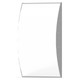 Sign Frame (600*900mm) SF4320, an acrylic signage frame with a sleek, modern metal stand for displaying signs and notices.