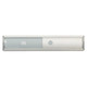 Sign Frame (50*280mm - IN/OUT Slide - Retail Pack) SN1001, retail sign frame with sliding IN/OUT feature for easy change of signage.