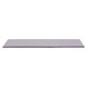 Aluminium Composite Panel, brushed aluminium finish with dimensions 2440*1220*3mm, SN3000A