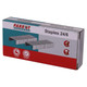 Staples, box of 1000 durable and high-quality 24/6 staples for 20 pages.