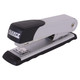 Desktop Steel Stapler Medium 105*(24/6 26/6) Silver 20 Pages, black and silver metal office stapler for binding up to 20 sheets of paper.